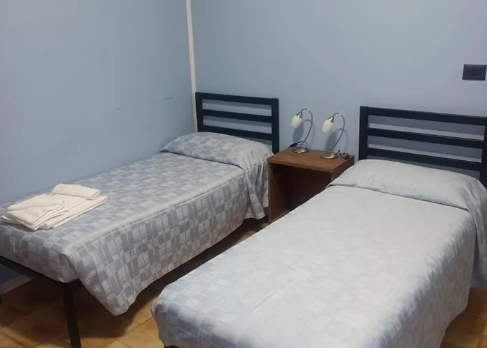 Casa de hóspedes Bacco *