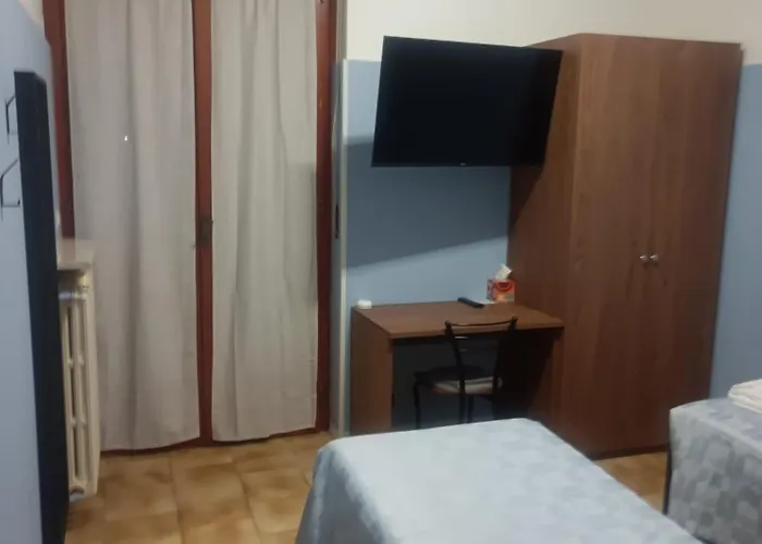 Casa de hóspedes Bacco *