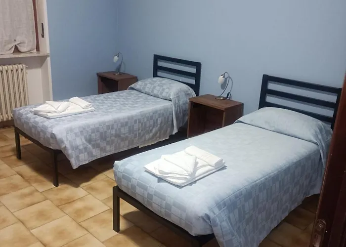 Bacco Casa de hóspedes *